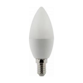 Лампа LED свеча 10W E14 4000K 220V Включай LED OPTI C37-10W-E14-W