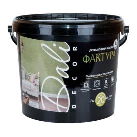 Декоративная краска "Фактура"7 кг