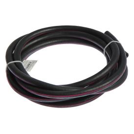 Подводка для газа резиновая черная 1/2" 5 м без резьбы MP-У