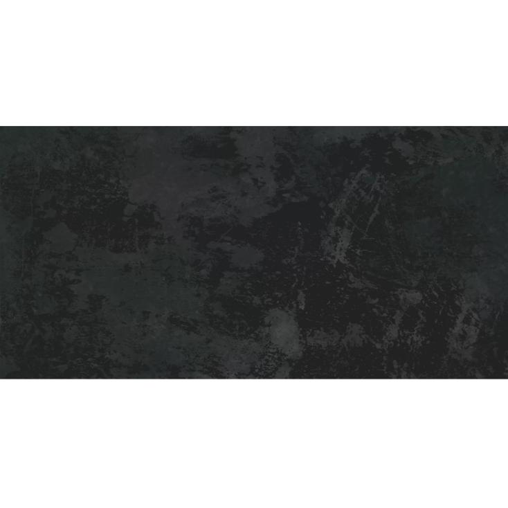 Плитка настенная AltaCera Glent Antre Black WT9ANR99 24,9х50 см 1,245м2