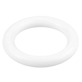 Комплект кольцо Эд Белое с крючком 10шт блистер