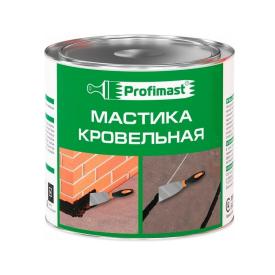 Мастика кровельная Profimast 1,8 кг/2 л