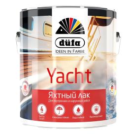 Лак яхтный YACHT DufaRetail глянцевый 2 л