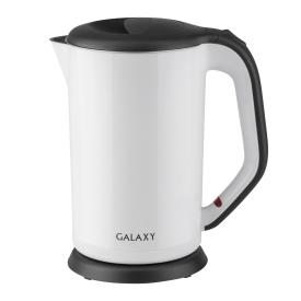 Чайник электрический Galaxy 2000Вт 1,7л GL 0318 белый