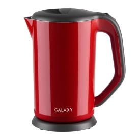 Чайник электрический Galaxy 2000Вт 1,7л GL 0318 красный