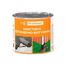Мастика полимерно-битумная Profimast 1,8 кг/2 л