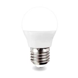 Лампа LED шарик 10W E27 3000K 220V Включай LED OPTI G45-10W-E27-N