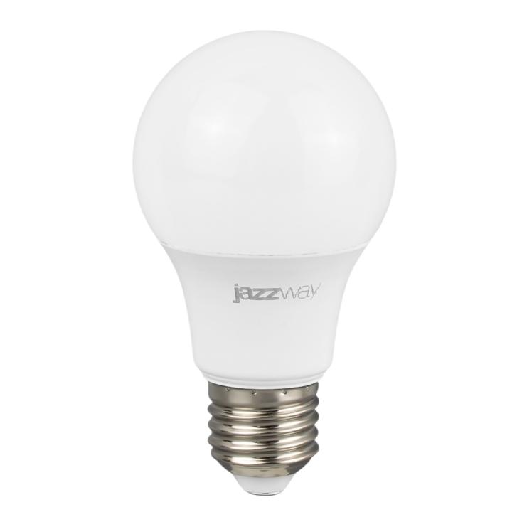 Лампа PLED-A60 11w E27 5000K Jazzway