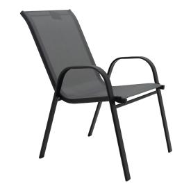 Кресло текстилен 560х680х93 мм до 150 кг