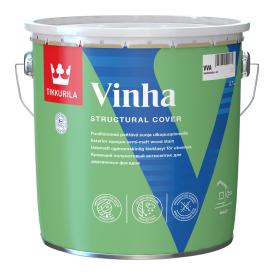 Антисептик кроющий VINHA VVA п/мат база С 2,7л