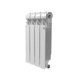 Радиатор биметаллический Royal Thermo Indigo Super+ 500-100 4 секции