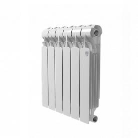 Радиатор биметаллический Royal Thermo Indigo Super+ 500-100 6 секций