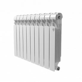 Радиатор биметаллический Royal Thermo Indigo Super+ 500-100 10 секций