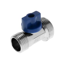 Кран шаровой мини 3/4"-1/2" НР/НР МР-У