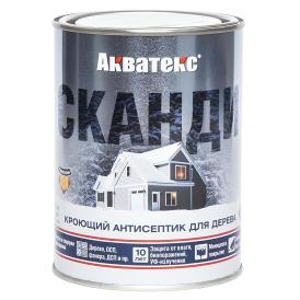 Акватекс Сканди лакрица 0,75л