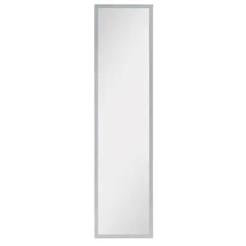 Зеркало Айсберг 450*1600 мм напольное белое