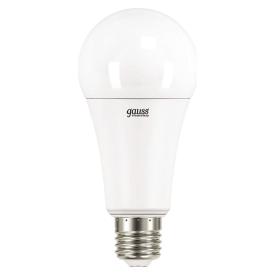 Лампа светодиодная LED-30Вт E27 3000K Elementary A67 Gauss