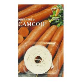Морковь (Лента) Самсон (ЦВ) 8м