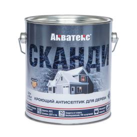 Акватекс Сканди топленое молоко 2,5л