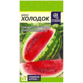 Арбуз Холодок ч/б