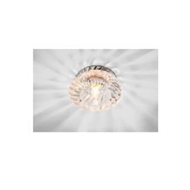 Светильник диодный декоративный CRYSTAL LED 24, MR16, прозрачный