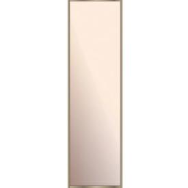 Дверь для шкафа-купе ДШК 704/2252, шампань С, зеркало