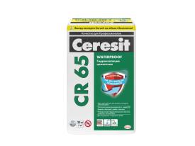 Гидроизоляция цементная Ceresit CR65 20 кг