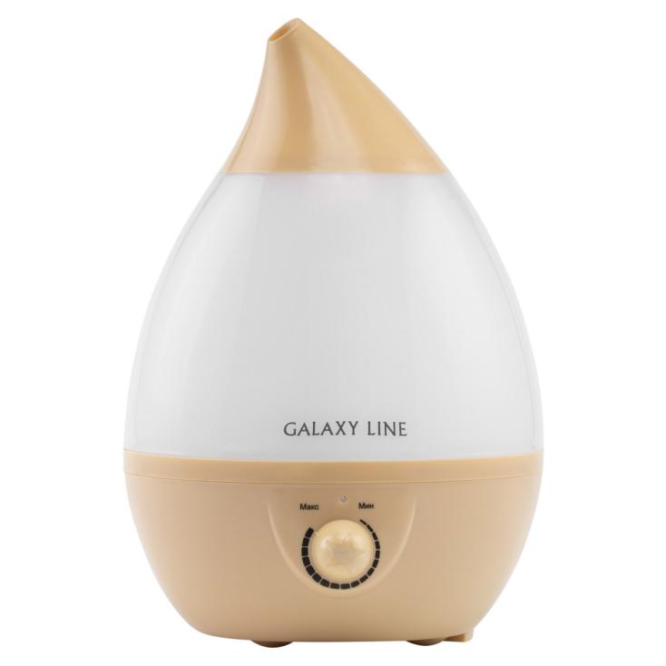 Увлажнитель воздуха ультразвуковой Galaxy GL 35Вт 400 мл/ч 2 л
