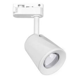 Светильник светодиодный трековый Joli Белый 9W 4200K (LTB19)