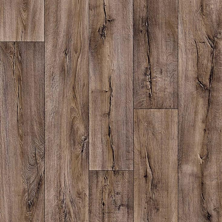 Линолеум Ideal Ultra Cracked OAK 2_696M  23;32 класс 2,5 м