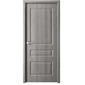 Полотно дверное ДГ Каскад 800мм глухое филадельфия грей ламинированное
