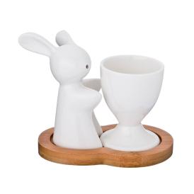 Набор Lefard Кролик подставка для яйца/солонка Lefard 359-486