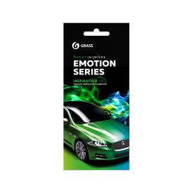 Ароматизатор воздуха картонный Emotion Series Inspiration AC-0169 (цветочно-травяной)