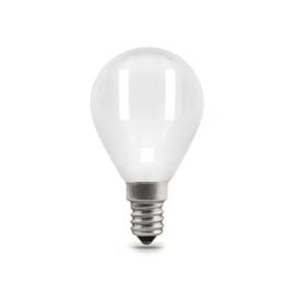 Лампа светодиодная LED 5Вт 230в,E14 2700К 420Лм  Filament OPAL теплый,шар Gauss 105201105