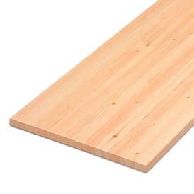 Щит мебельный 2500х200х18 мм сосна
