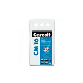 Клей для плитки и керамогранита Ceresit СМ16 5 кг