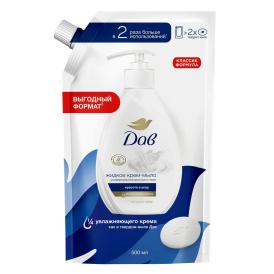 Мыло жидкое Dove регулятор 500мл