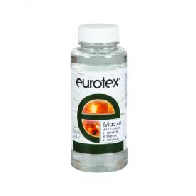 EUROTEX-сауна (масло для защиты полка) флакон 0,8л (6)