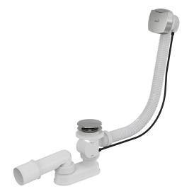 Сифон для ванны 1 1/2"х40/50 полуавтомат Alcaplast A51CRM