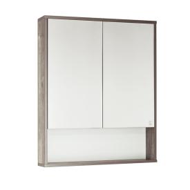 Зеркальный шкаф Экзотик 750
