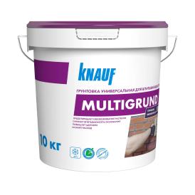 Грунтовка Knauf Мультигрунд F 10 кг