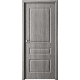 Полотно дверное ДГ Каскад 900мм филадельфия грей глухое ламинированное