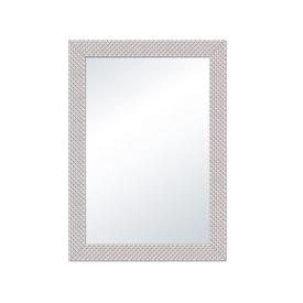 Зеркало 01-00218-04 600*1200 мм ромб серебро