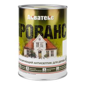 Акватекс Прованс (лессирующий антисептик) калужница 0,75л (6)