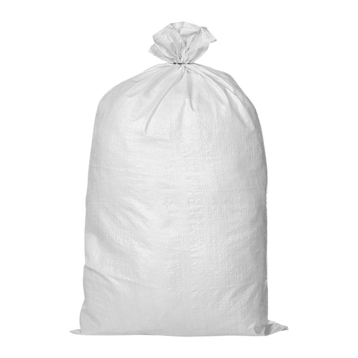 Мешок для строительного мусора 55х95 см белый 1С