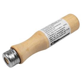 Ручка для напильника деревянная 120 мм РемоКолор 40-0-120
