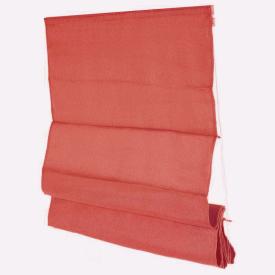 Римские шторы , ткань, красный , 60*160, 1019060