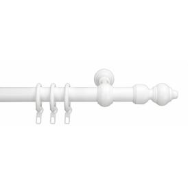 Карниз Эд-12 Prodeco Белый 1.4