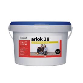 Клей Arlok 38 водно-дисперсионный для напольных покрытий 1,3 кг