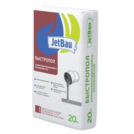 Пол наливной JetBau Быстропол 20 кг